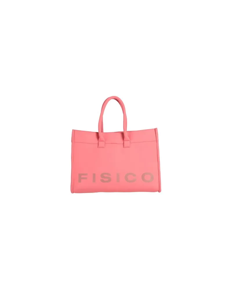FISICO-Cristina Ferrari TASCHEN - Handtaschenauf YOOX.COM Koralle