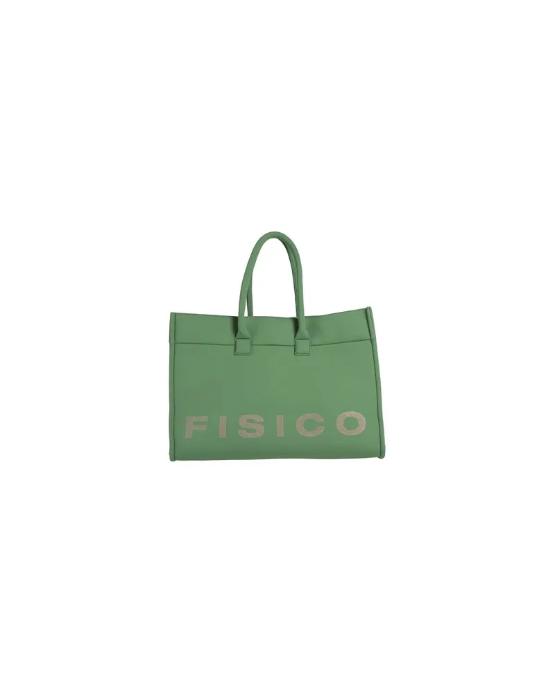FISICO-Cristina Ferrari TASCHEN - Handtaschenauf YOOX.COM Grün