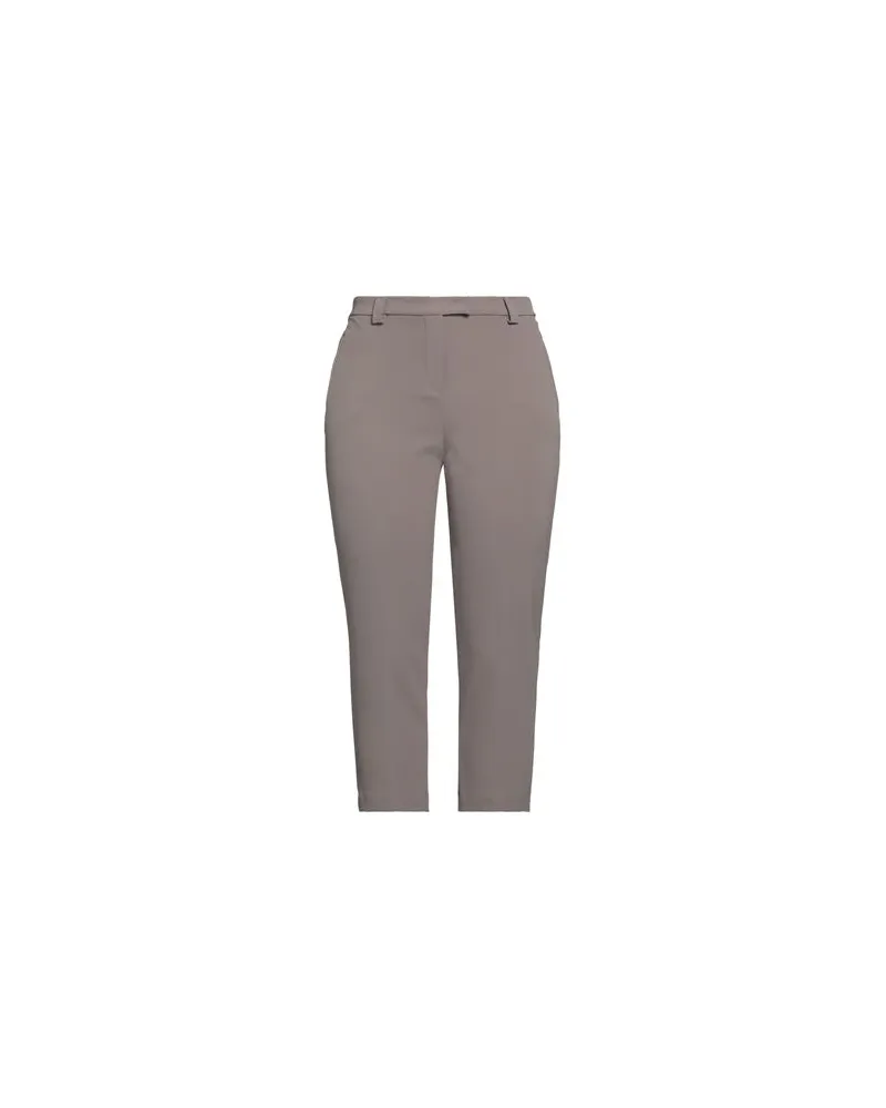 AnnaRita N HOSEN & RÖCKE - Hosenauf YOOX.COM Khaki