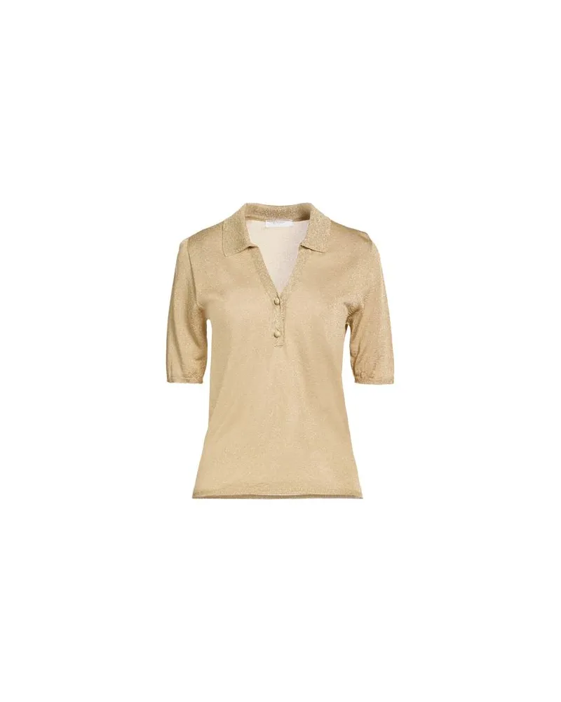 Majestic TOPS - Poloshirtsauf YOOX.COM Gold