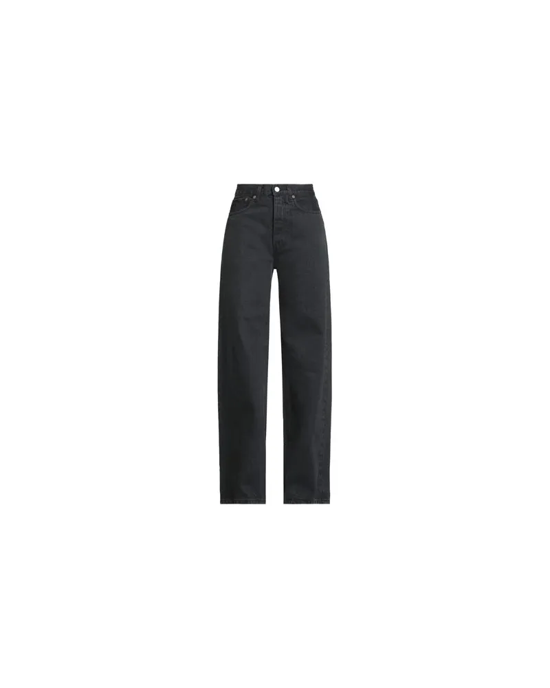 Lois HOSEN & RÖCKE - Jeanshosenauf YOOX.COM Schwarz