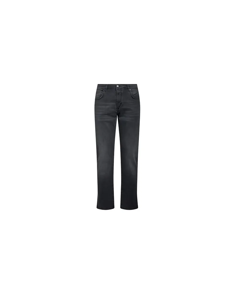 Baldessarini HOSEN & RÖCKE - Jeanshosenauf YOOX.COM Schwarz