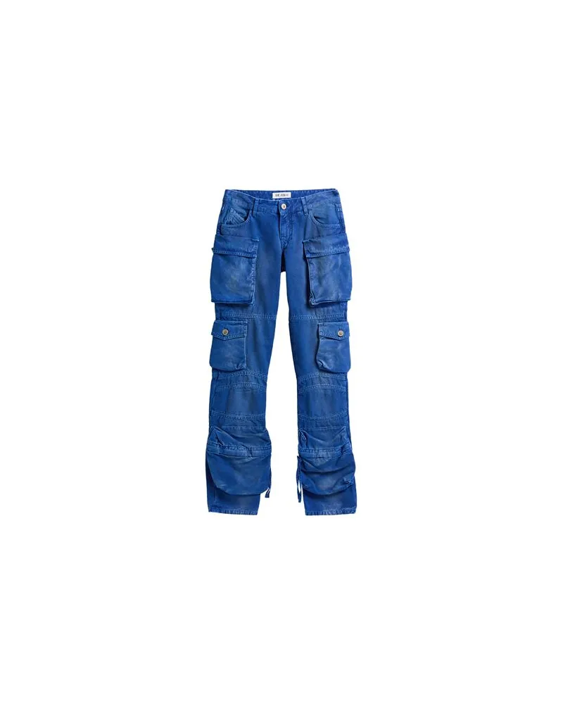 ATTICO HOSEN & RÖCKE - Hosenauf YOOX.COM Blau