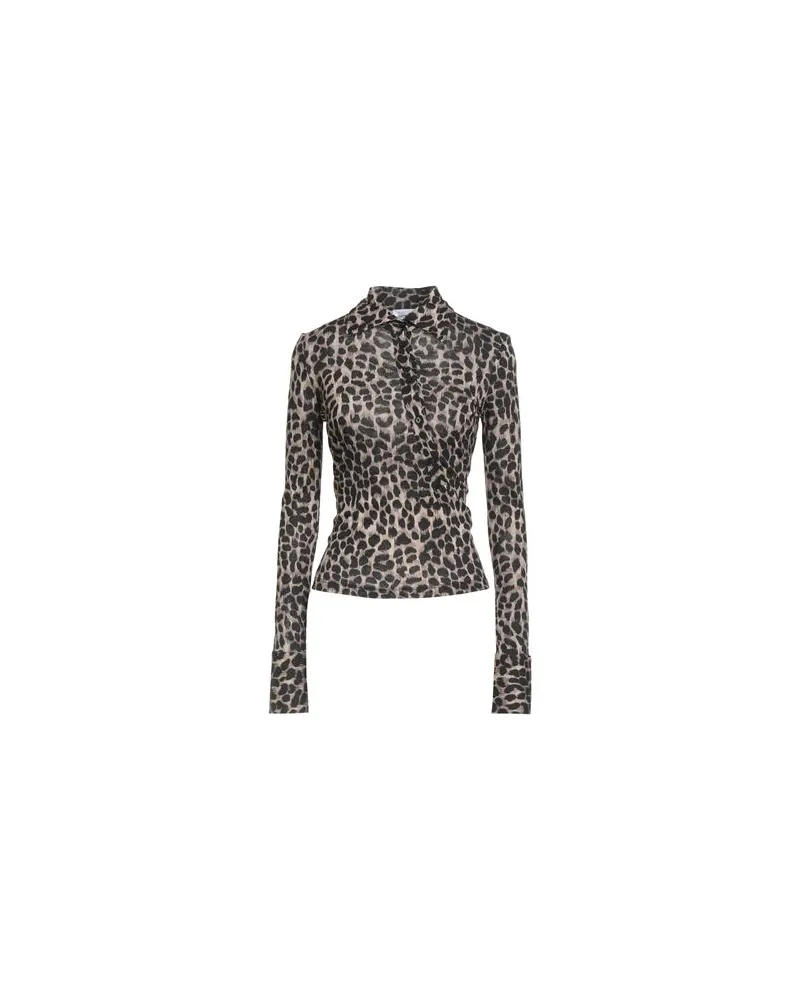Blumarine STRICKWAREN - Pulloverauf YOOX.COM Beige