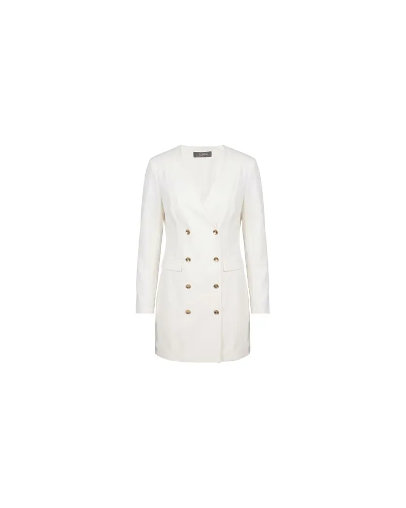 Soallure KLEIDER - Mini-Kleiderauf YOOX.COM Weiß