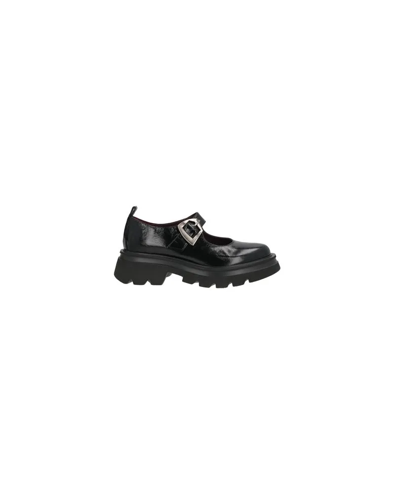 Lorenzo Mari SCHUHE - Pumpsauf YOOX.COM Schwarz