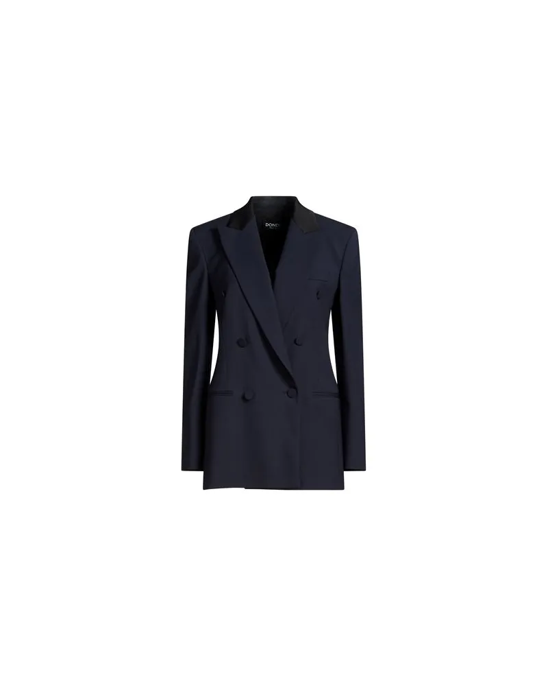 Dondup ANZÜGE und CO-ORDS - Blazersauf YOOX.COM Marineblau