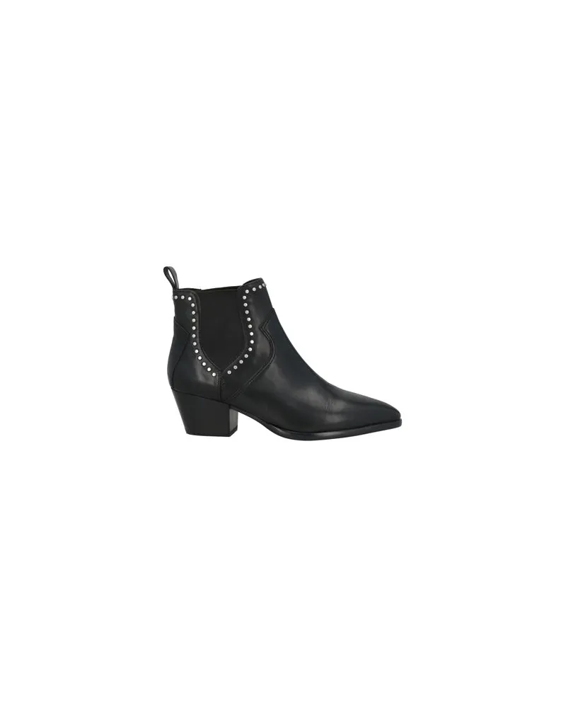 ash FUNK - SCHUHE - Stiefelettenauf YOOX.COM Schwarz