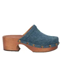 Chloé Mules & Clogs Blau