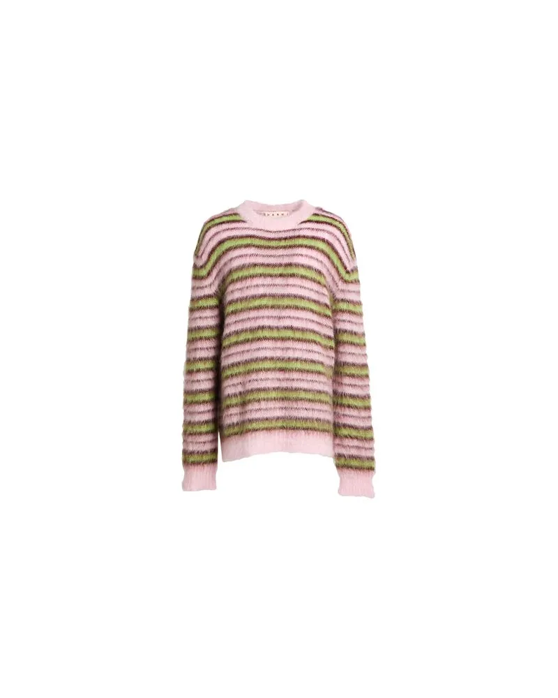 Marni STRICKWAREN - Pulloverauf YOOX.COM Rosa