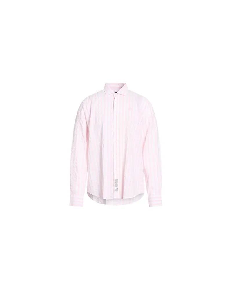La Martina TOPS - Hemdenauf YOOX.COM Rosa