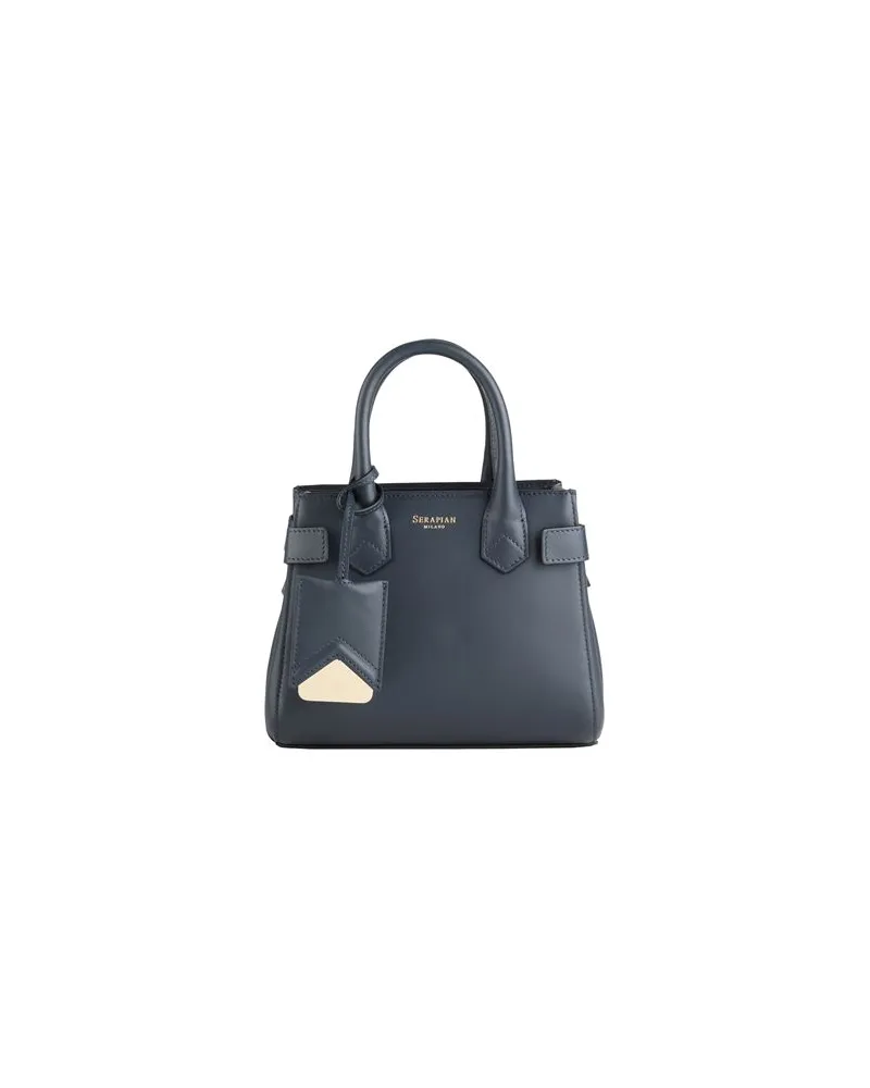 Serapian TASCHEN - Handtaschenauf YOOX.COM Blau