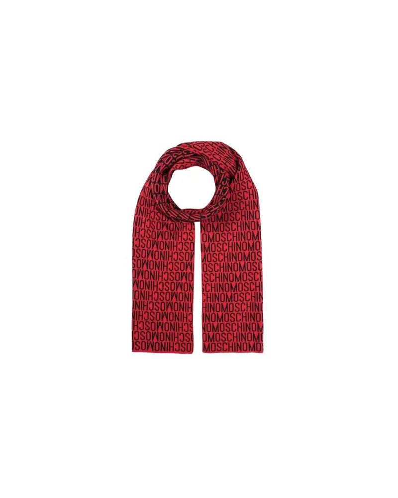 Moschino ACCESSOIRES - Schalsauf YOOX.COM Rot