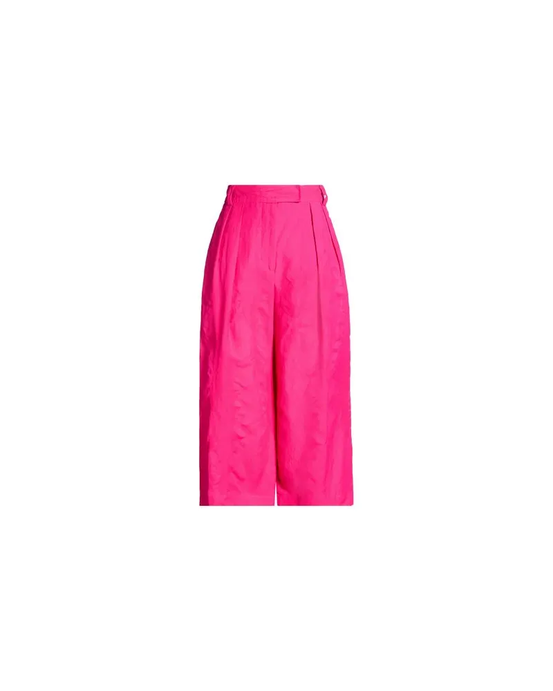 Liviana Conti HOSEN & RÖCKE - Hosenauf YOOX.COM Fuchsia