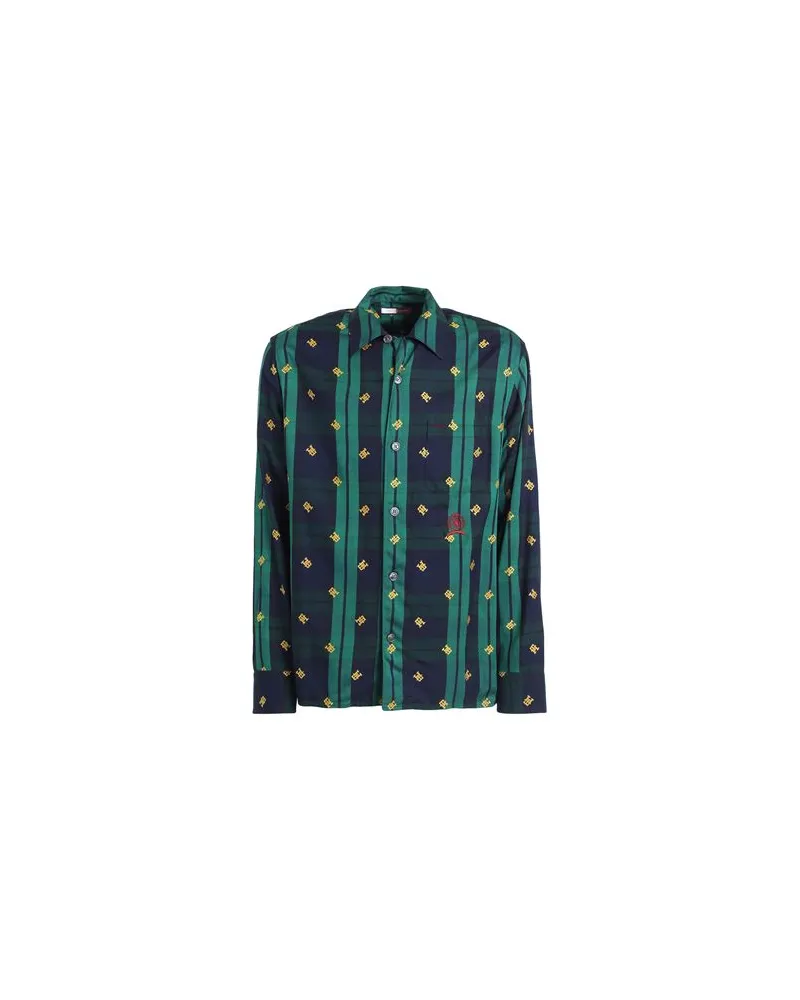Tommy Hilfiger TOPS - Hemdenauf YOOX.COM Nachtblau