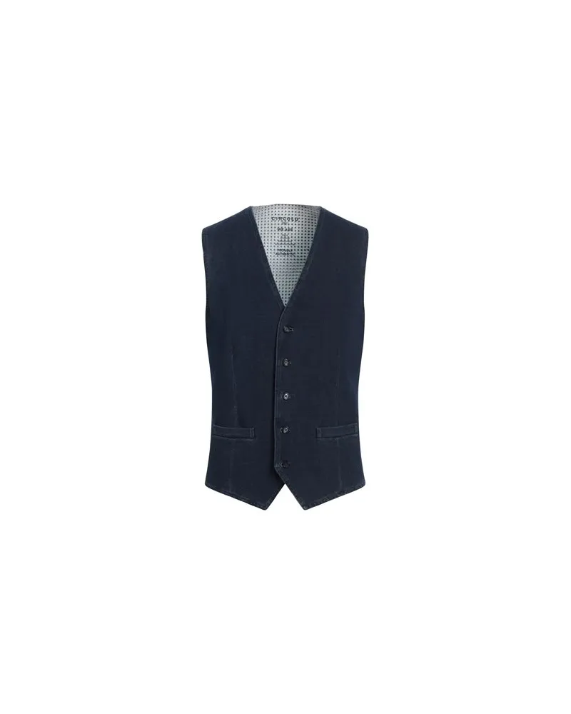CIRCOLO 1901 ANZÜGE und CO-ORDS - Couture-Westenauf YOOX.COM Blau