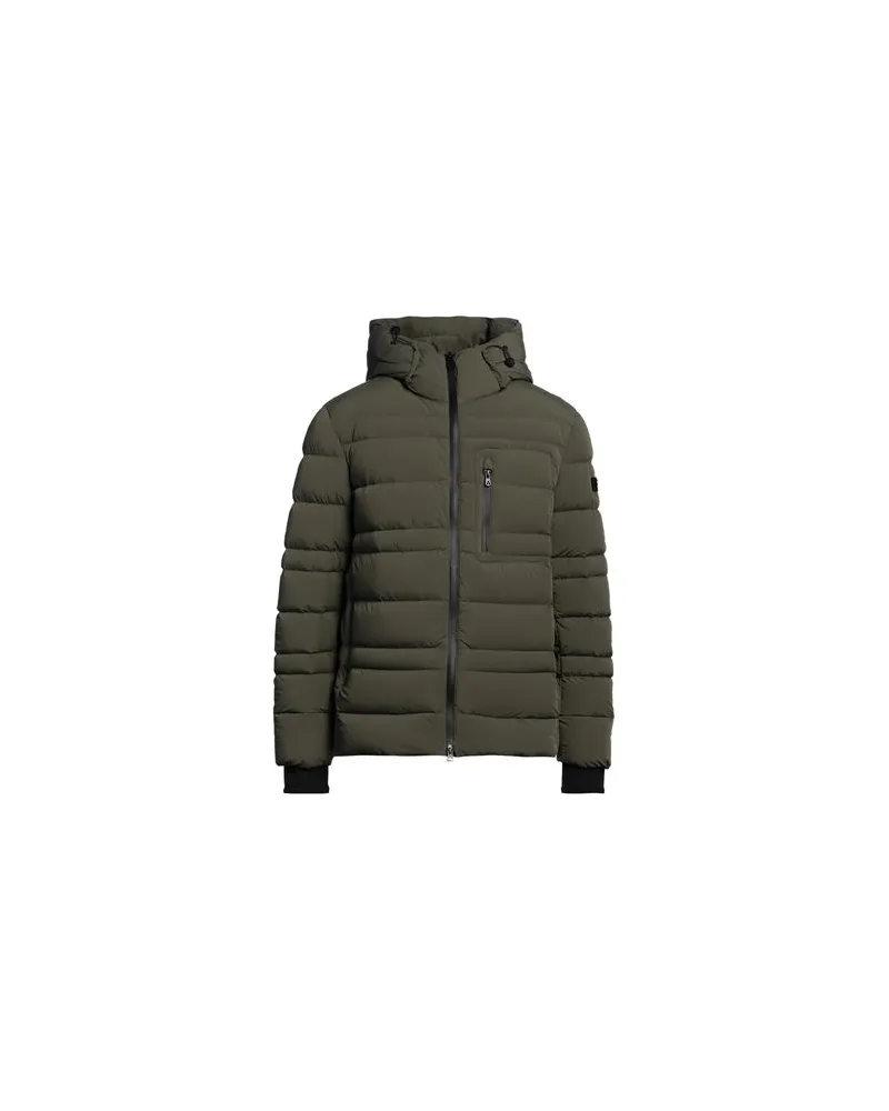 Peuterey JACKEN & MÄNTEL - Pufferjacken & Daunenjackenauf YOOX.COM Militärgrün