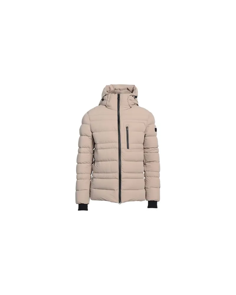 Peuterey JACKEN & MÄNTEL - Pufferjacken & Daunenjackenauf YOOX.COM Beige
