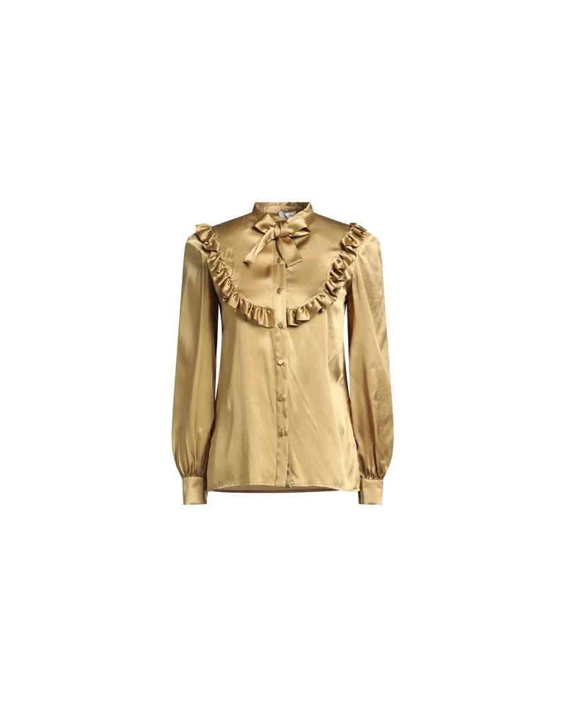 LARDINI TOPS - Hemdenauf YOOX.COM Kamel