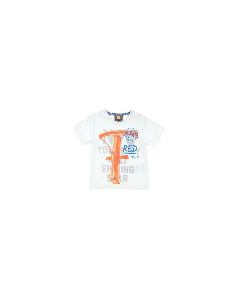 Fred Mello TOPS - T-shirtsauf YOOX.COM Elfenbein