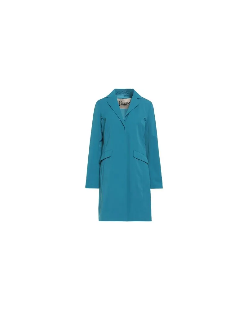 Herno JACKEN & MÄNTEL - Jacken, Mäntel & Trenchcoatsauf YOOX.COM Aquamarin