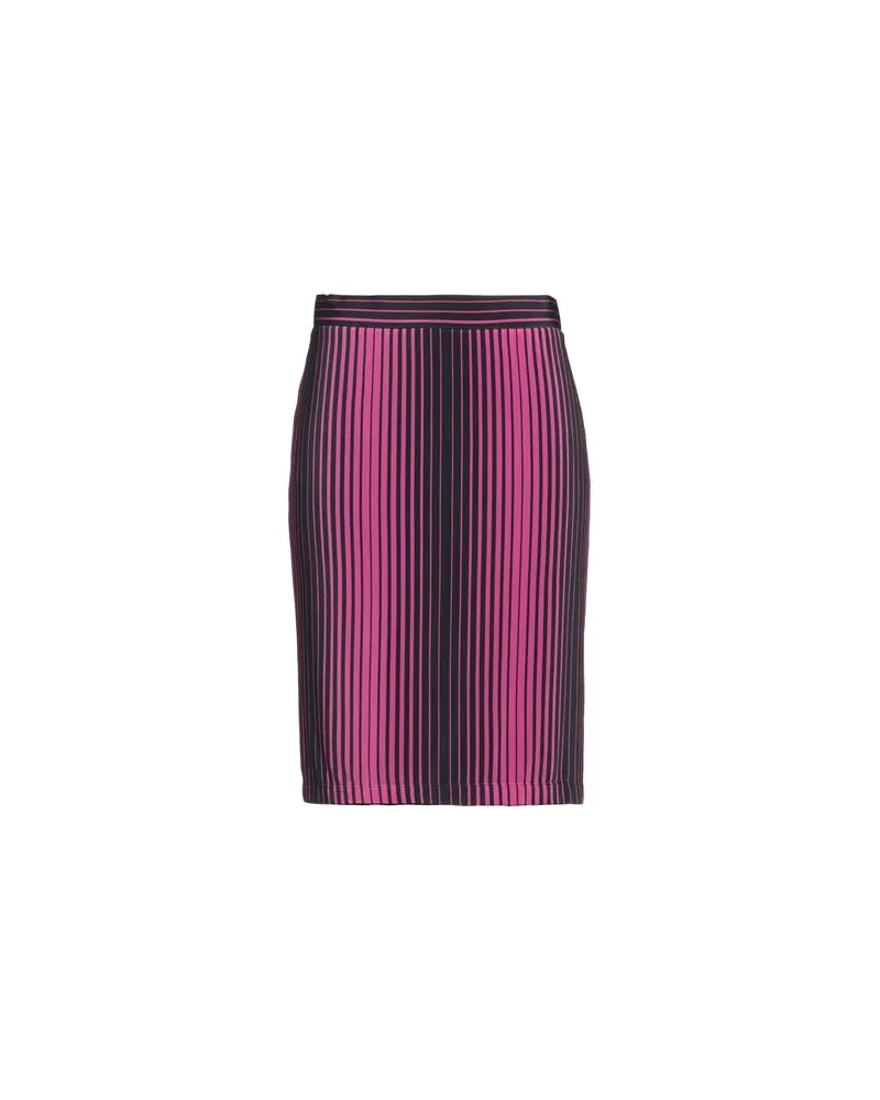 Moschino COUTURE - HOSEN & RÖCKE - Midi-Röckeauf YOOX.COM Magenta