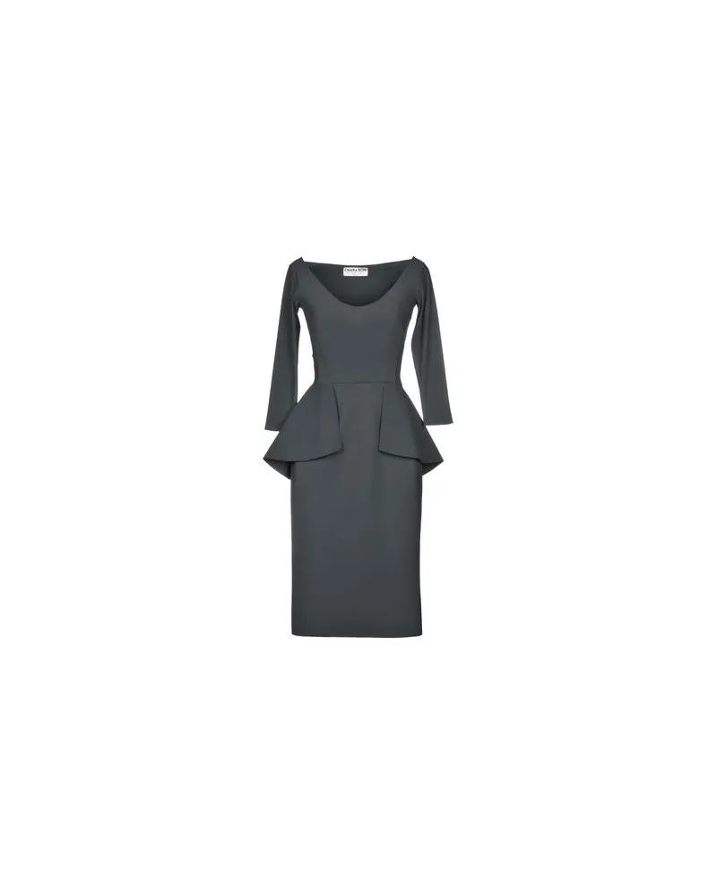 Chiara Boni KLEIDER - Midi-Kleiderauf YOOX.COM Blei