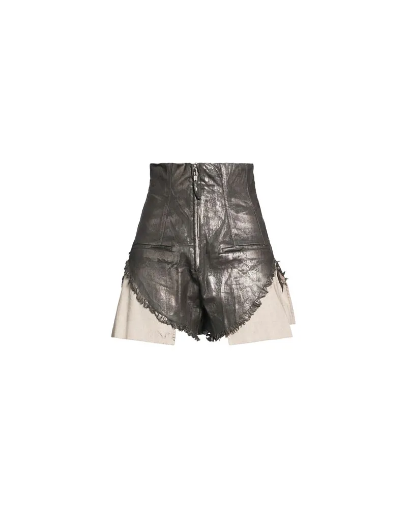 DRKSHDW by Rick Owens HOSEN & RÖCKE - Jeansshortsauf YOOX.COM Bronze
