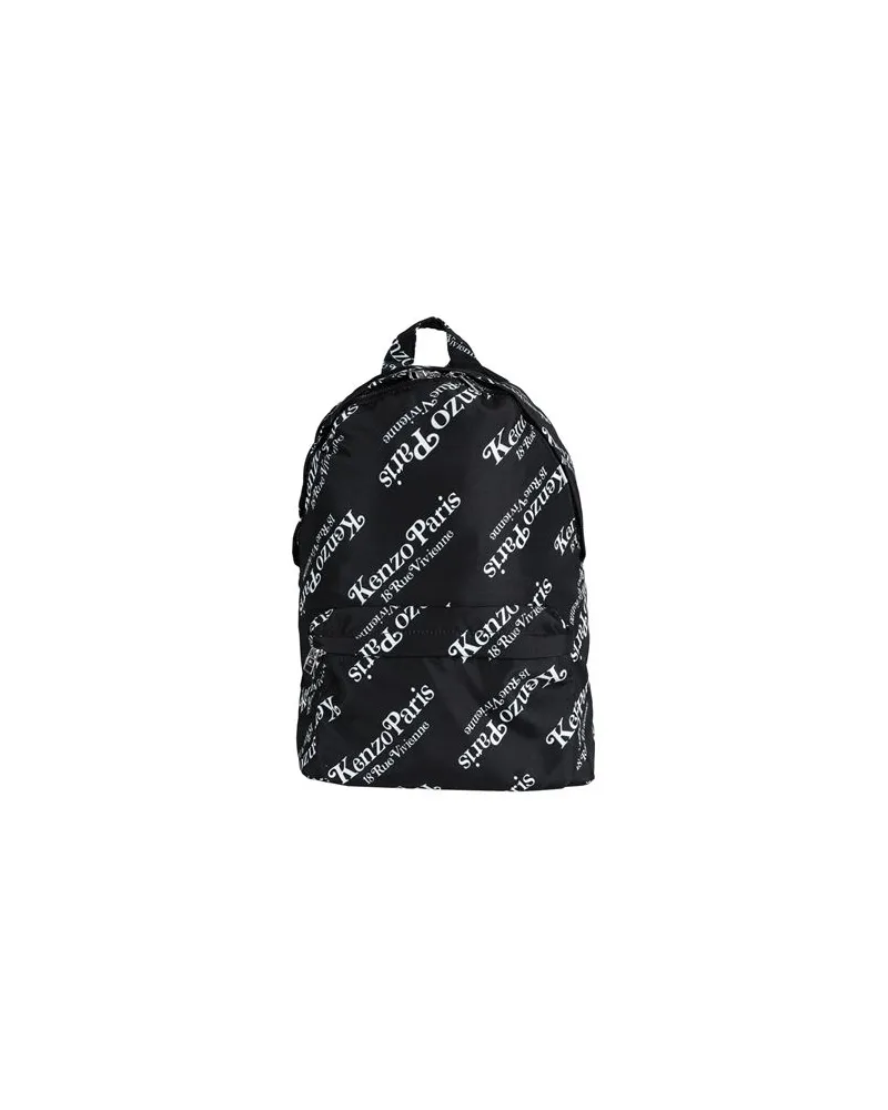Kenzo TASCHEN - Rucksäckeauf YOOX.COM Schwarz