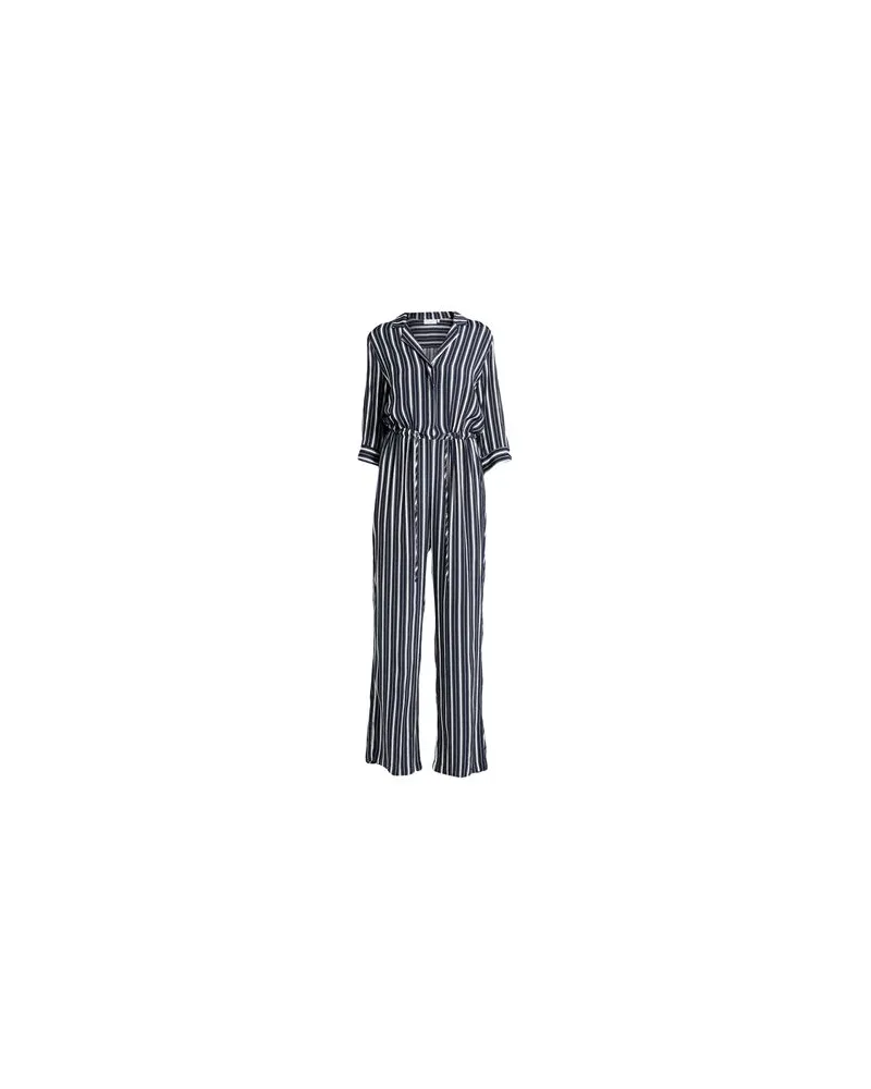 Minimum OVERALLS - Jumpsuitsauf YOOX.COM Marineblau
