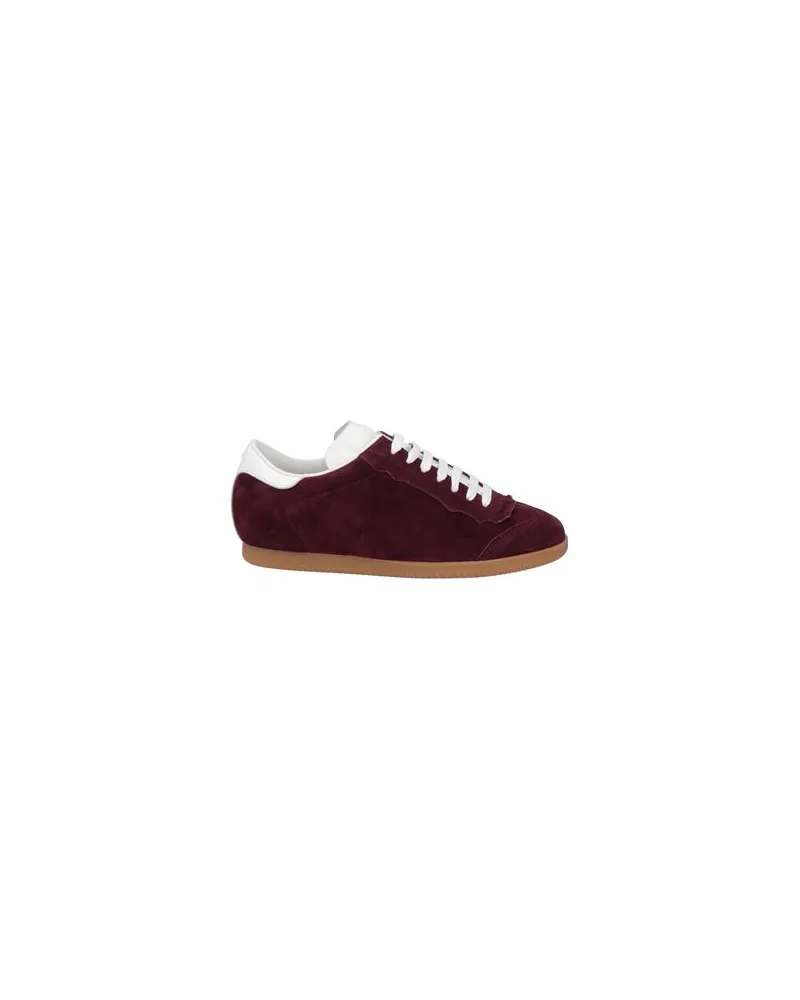 Maison Margiela SCHUHE - Sneakersauf YOOX.COM Pflaume