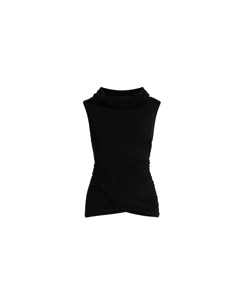 Rick Owens Lilies TOPS - Topsauf YOOX.COM Schwarz