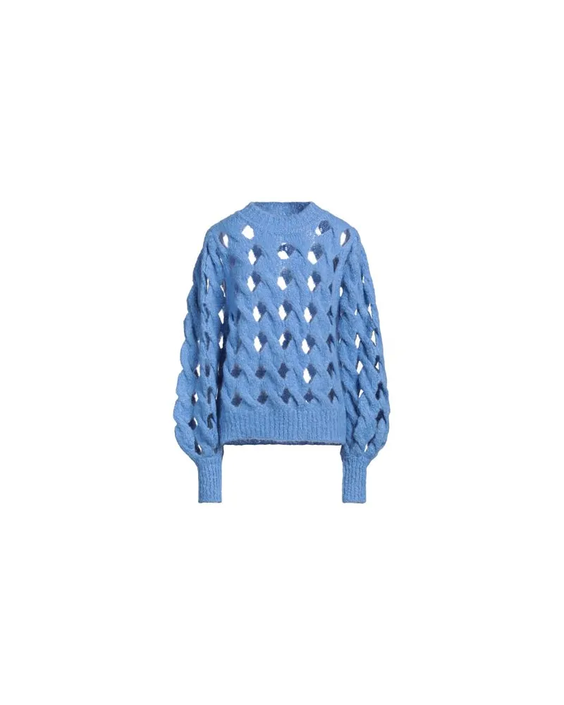 Isabel Marant STRICKWAREN - Pulloverauf YOOX.COM Hellblau