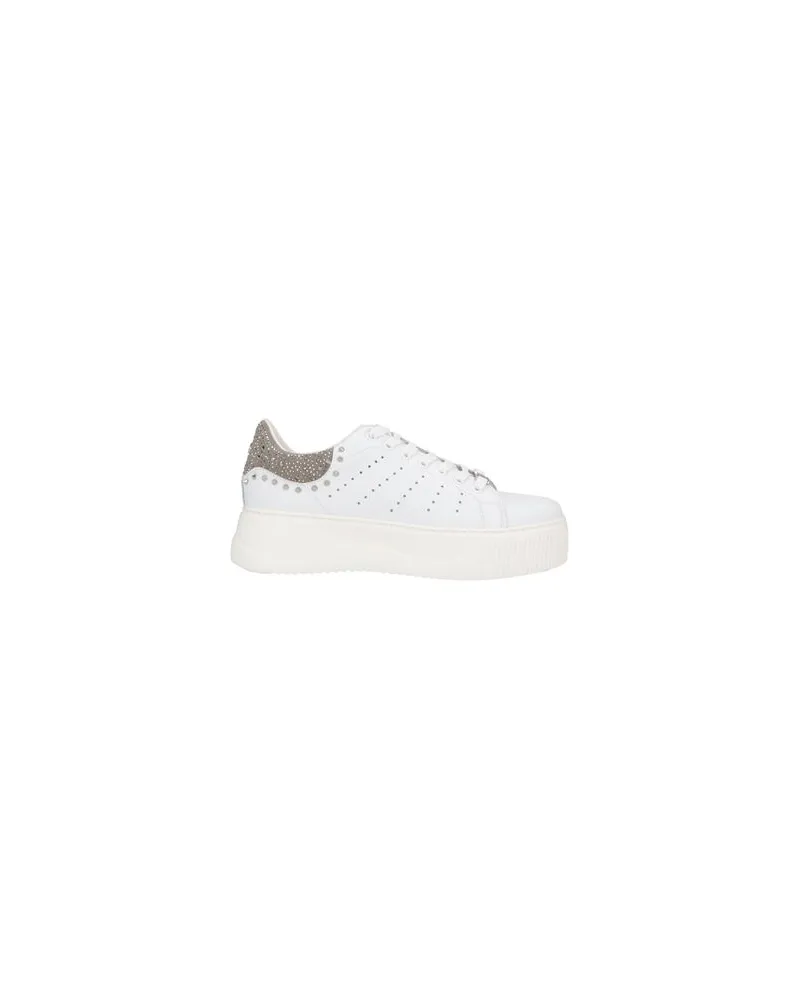 Cult SCHUHE - Sneakersauf YOOX.COM Weiß