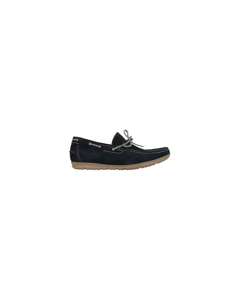Calpierre SPORT - SCHUHE - Mokassinsauf YOOX.COM Nachtblau