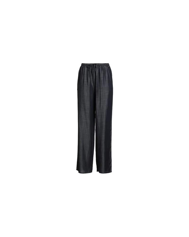 Armani Exchange HOSEN & RÖCKE - Hosenauf YOOX.COM Blau