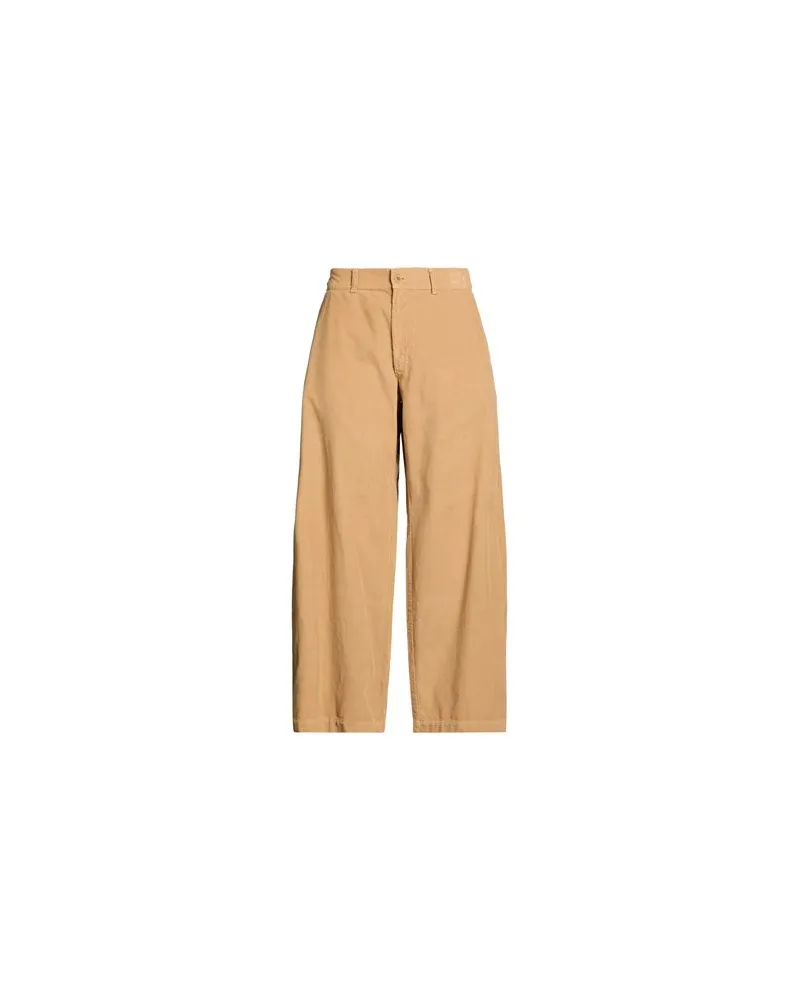 LABO.ART HOSEN & RÖCKE - Hosenauf YOOX.COM Kamel
