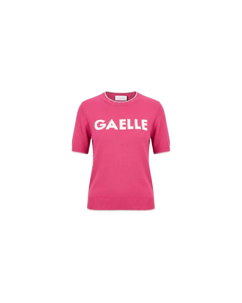 Gaëlle Bonheur STRICKWAREN - Pulloverauf YOOX.COM Fuchsia
