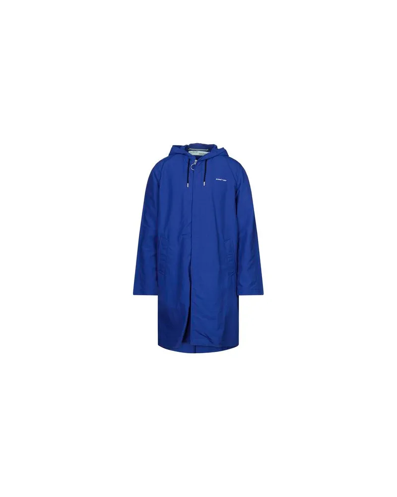 OFF-WHITE JACKEN & MÄNTEL - Jacken, Mäntel & Trenchcoatsauf YOOX.COM Königsblau