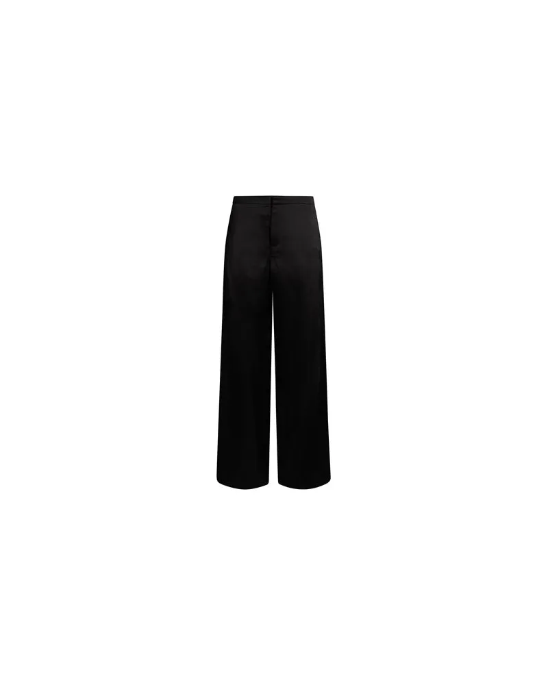 Ralph Lauren HOSEN & RÖCKE - Hosenauf YOOX.COM Schwarz