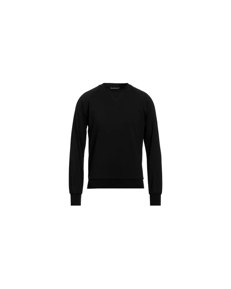 People of Shibuya TOPS - Sweatshirtsauf YOOX.COM Schwarz