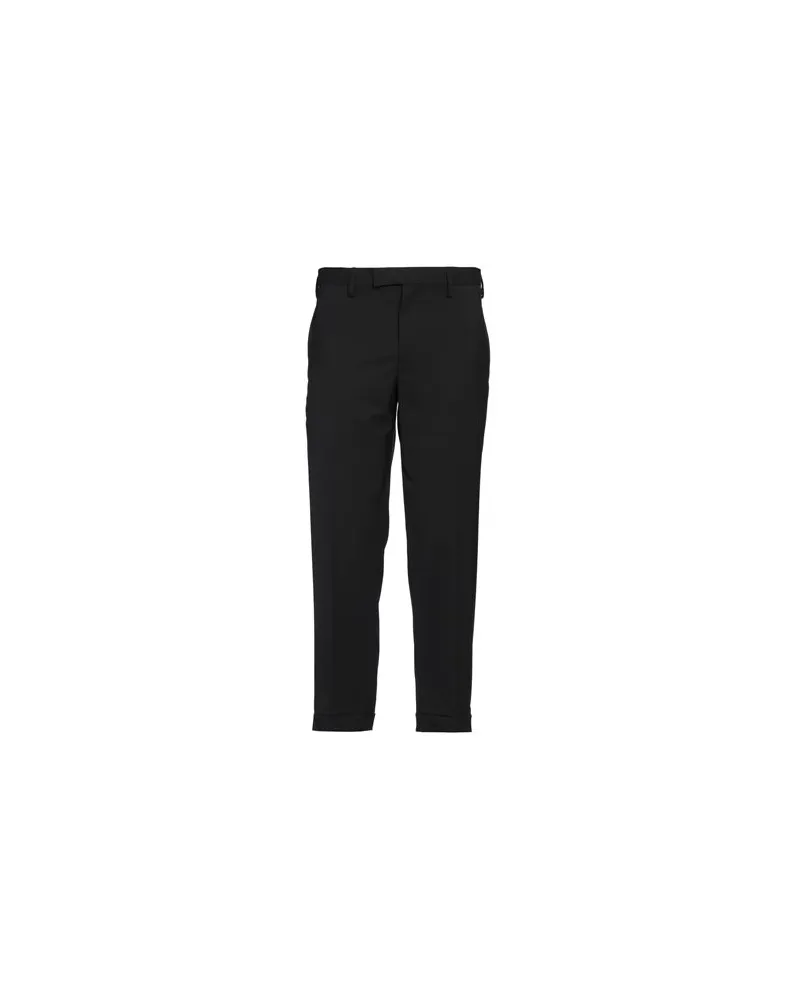 Neil Barrett HOSEN & RÖCKE - Hosenauf YOOX.COM Schwarz