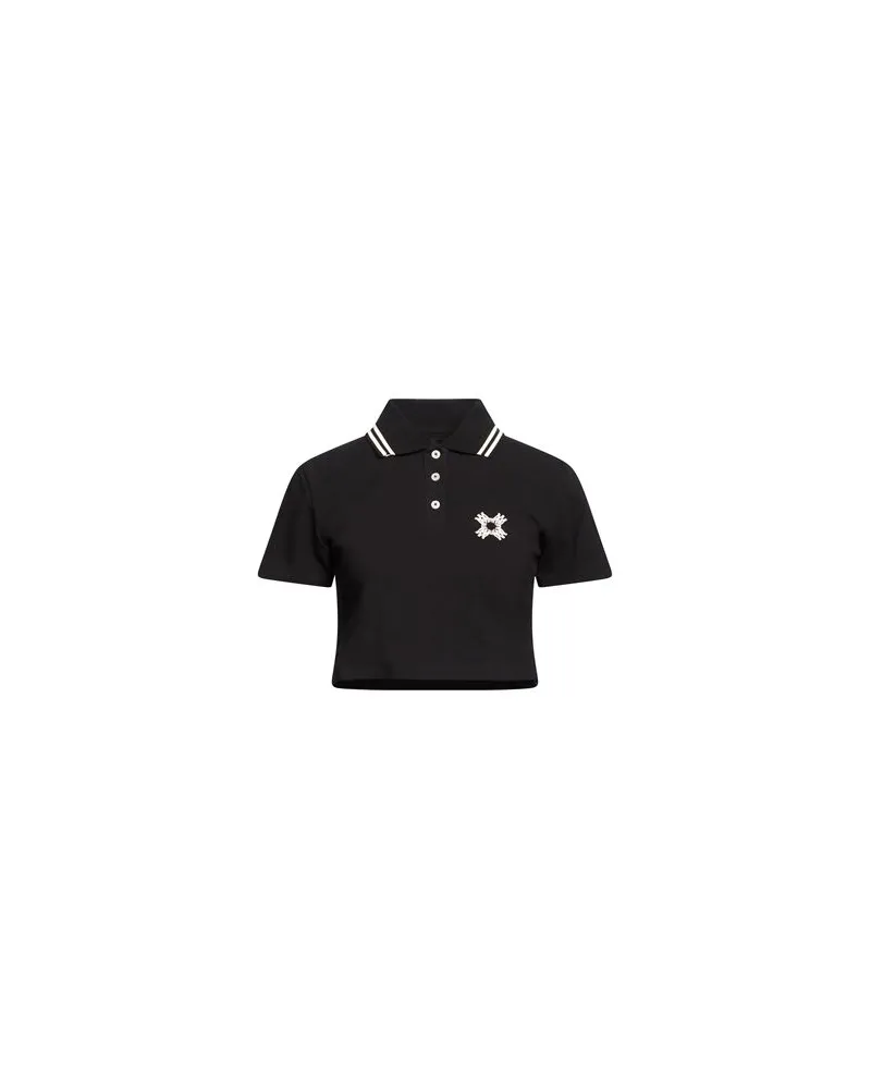 Amiri TOPS - Poloshirtsauf YOOX.COM Schwarz