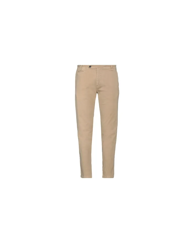 OFFICINA 36 HOSEN & RÖCKE - Hosenauf YOOX.COM Beige