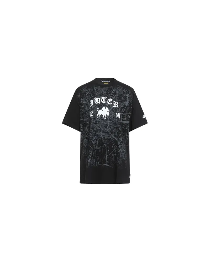 Iuter TOPS - T-shirtsauf YOOX.COM Schwarz