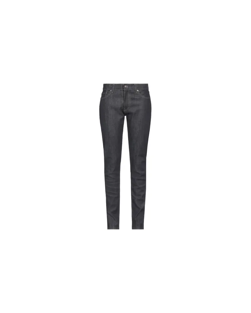 Levi's HOSEN & RÖCKE - Jeanshosenauf YOOX.COM Blau