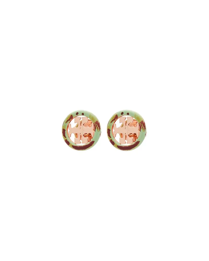 Tory Burch SCHMUCK und UHREN - Ohrringeauf YOOX.COM Säuregrün