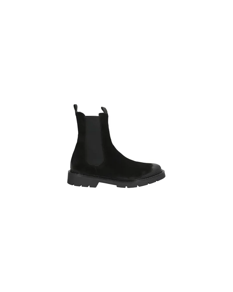 Carmens SCHUHE - Stiefelettenauf YOOX.COM Schwarz