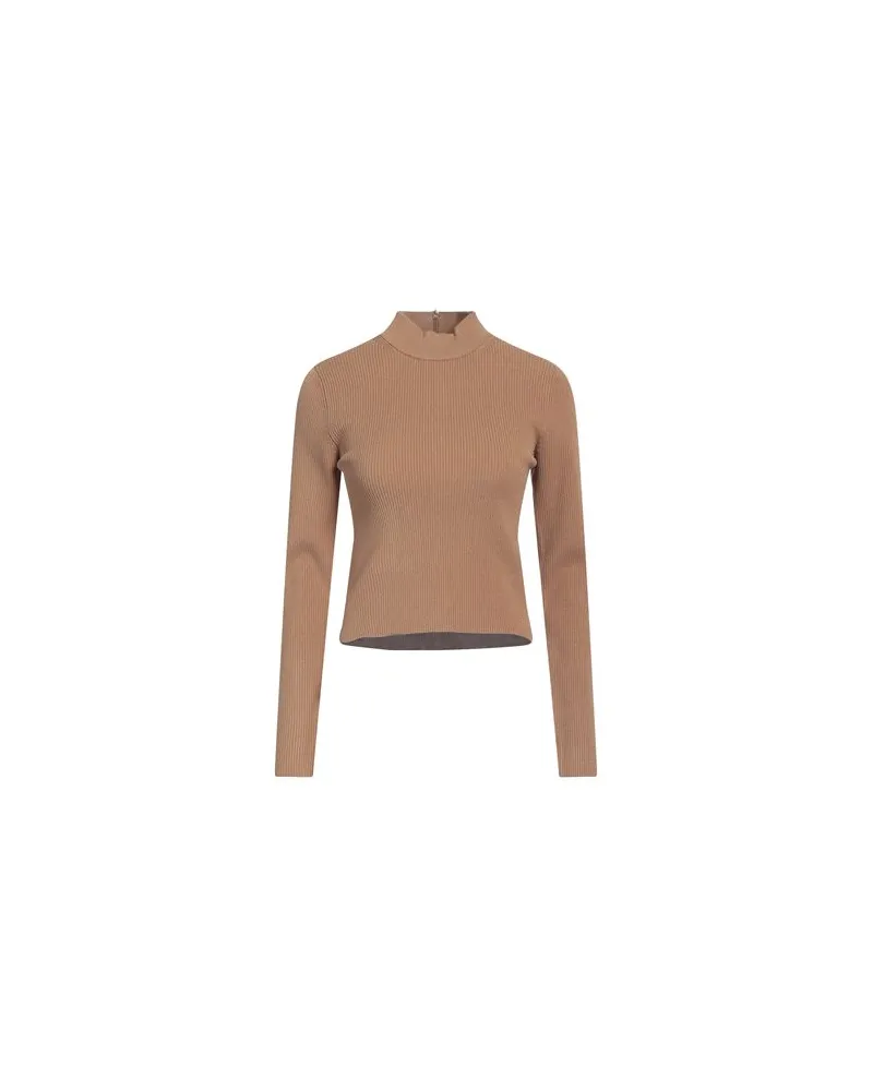 Michael Kors STRICKWAREN - Rollkragenpulloverauf YOOX.COM Kamel