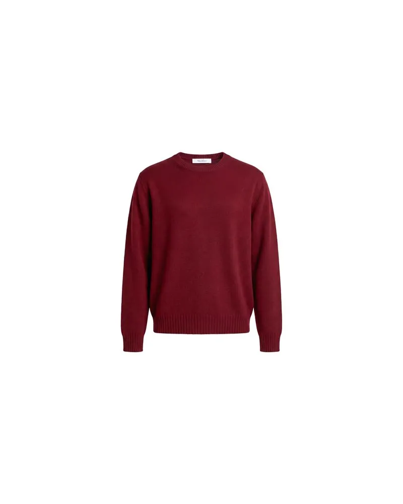 Max Mara STRICKWAREN - Pulloverauf YOOX.COM Bordeaux
